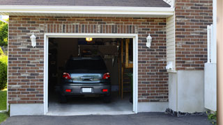 Garage Door Installation at Boylston Street Brookline, Massachusetts